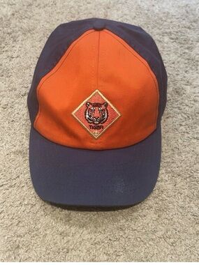 Tiger Cub Scout Hat M/L